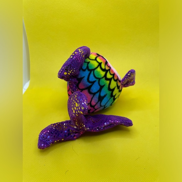 Flippy The Fish Ty Beanie Boo, NWT - Picture 3 of 7